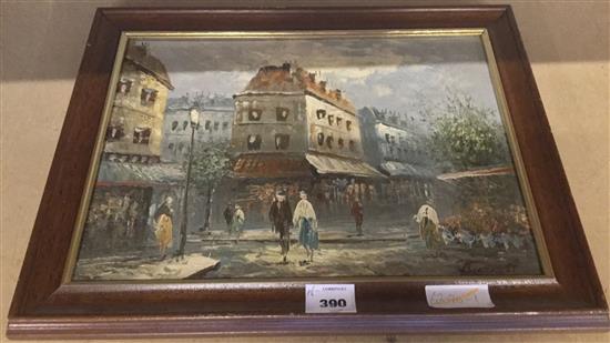Burnett - Oil